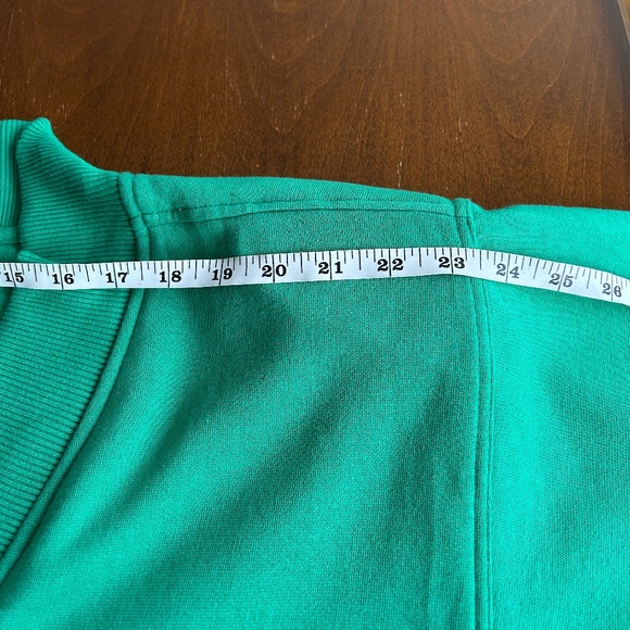 Daniel Hechter ⎪Vintage green cardigan - Picture 7 of 8